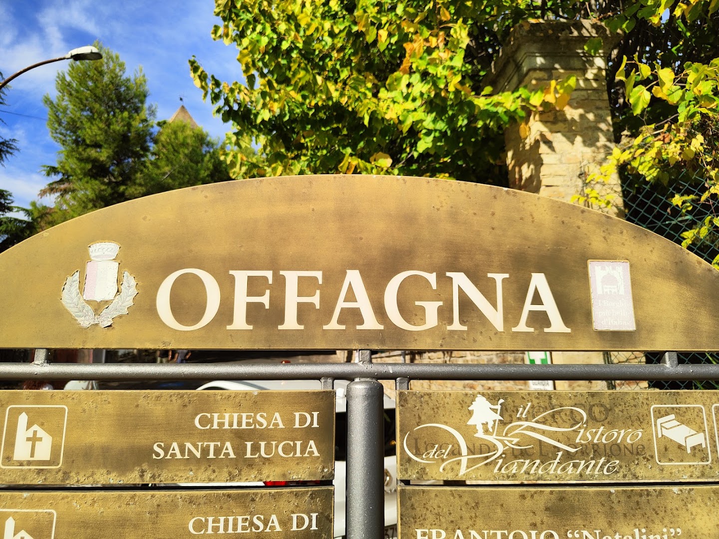 Figoccio's Gelato&Crescia d'Offagna