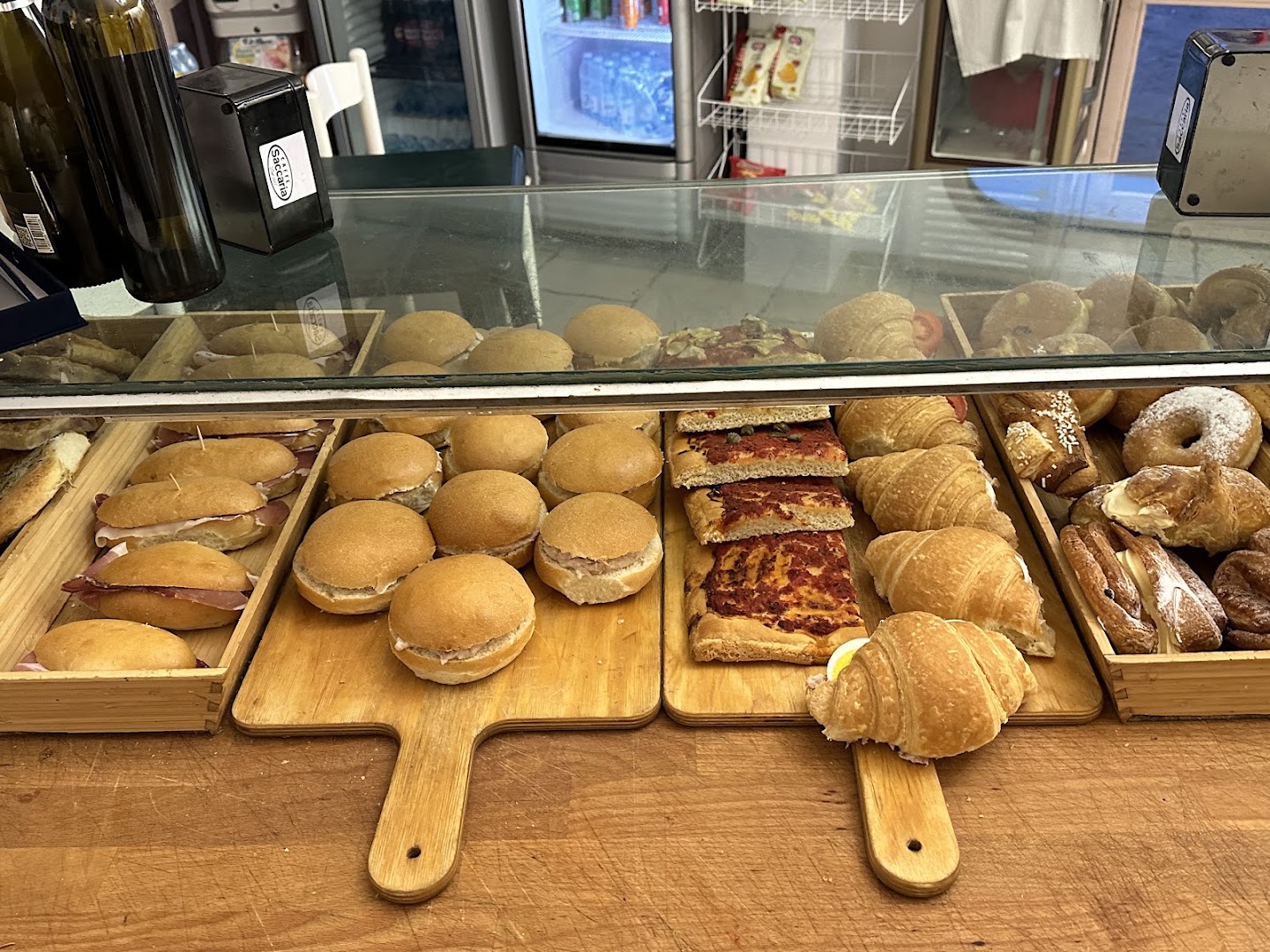 Figoccio's Gelato&Crescia d'Offagna