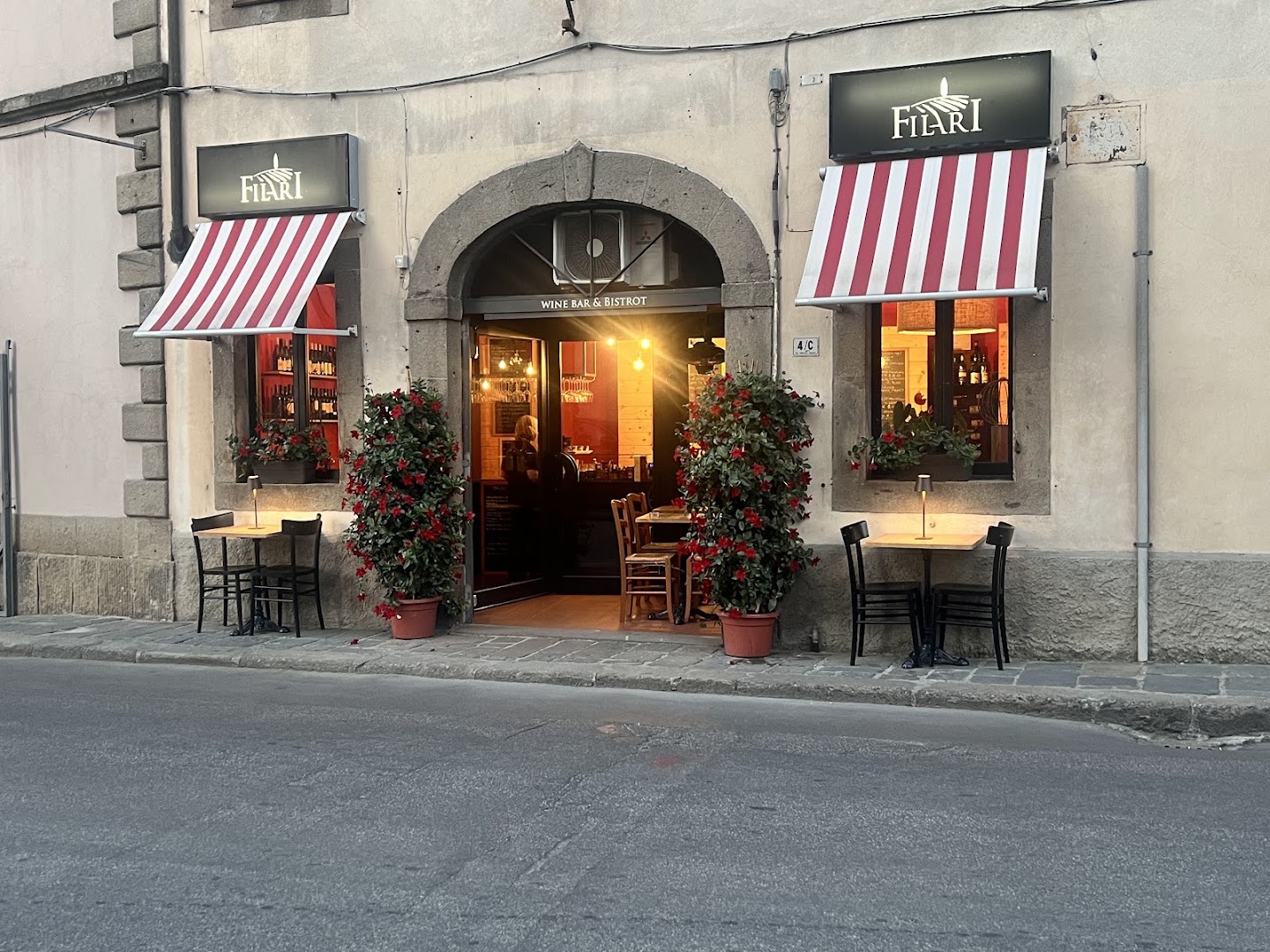 Filari - Stories & Wine