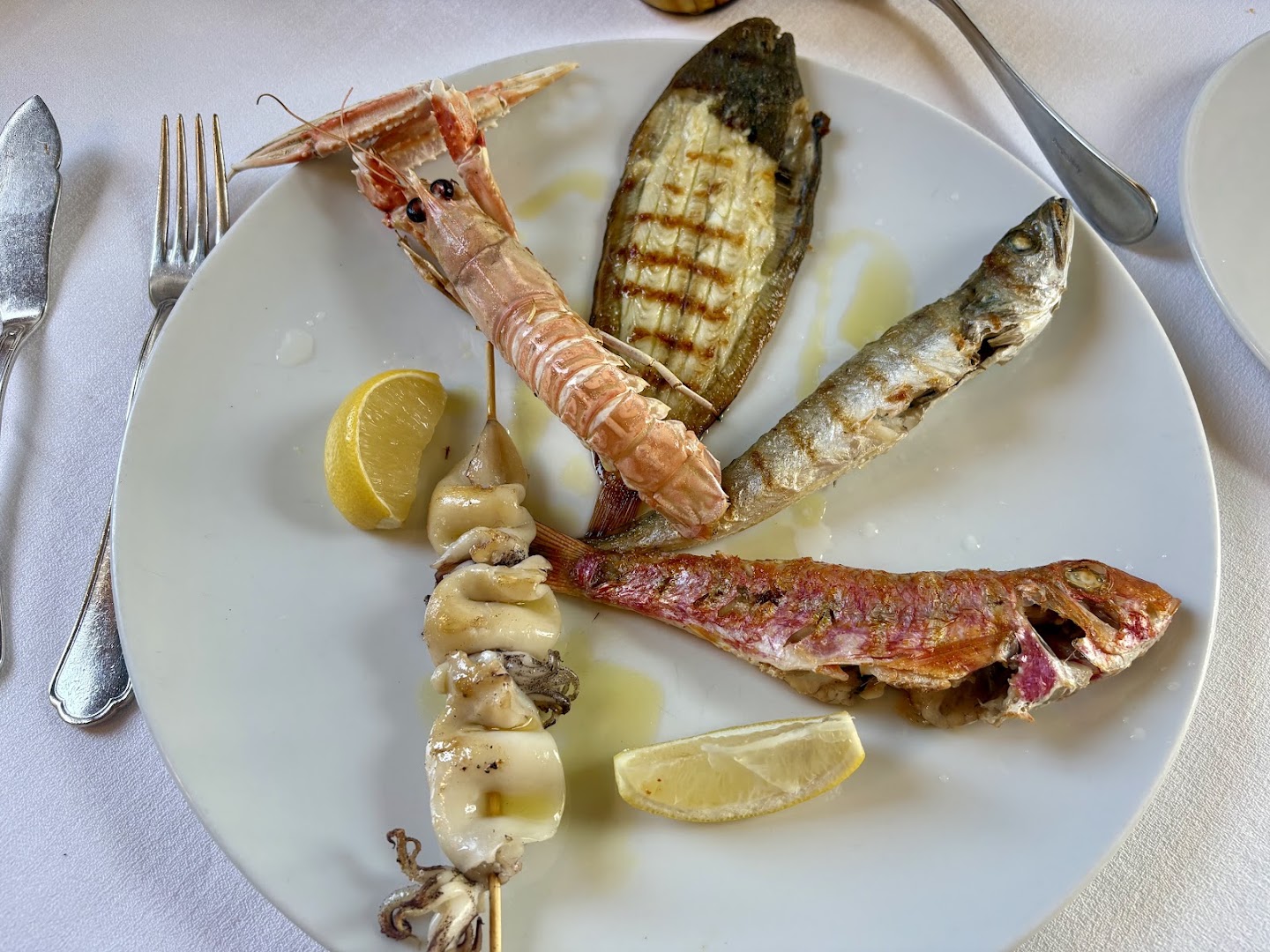 Filippo Cucina di Mare Pescara