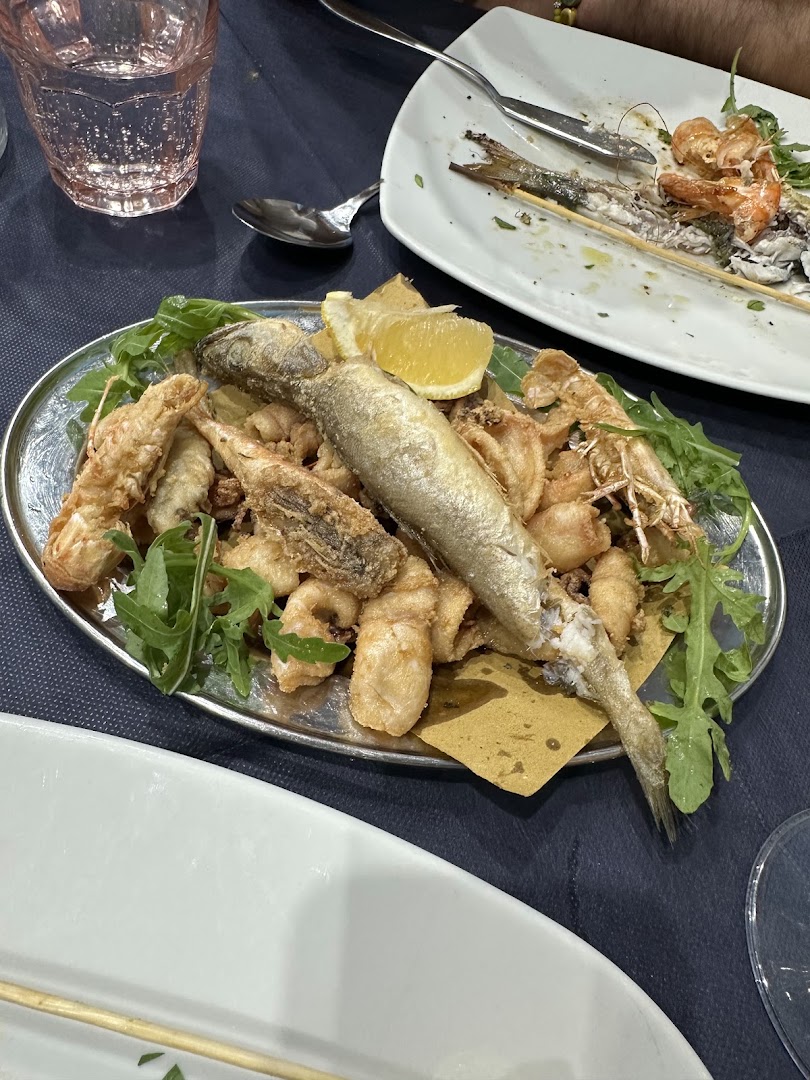 Filippo Cucina di Mare Pescara