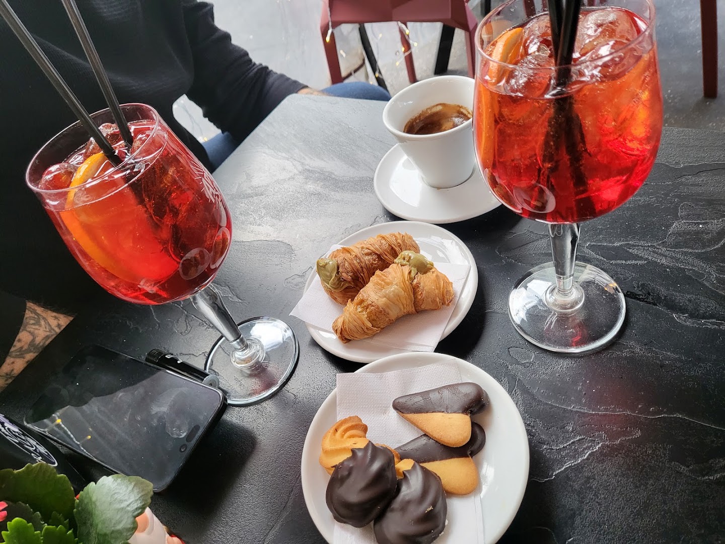 Filly Caffè Pasticceria Gelateria Aperitivi