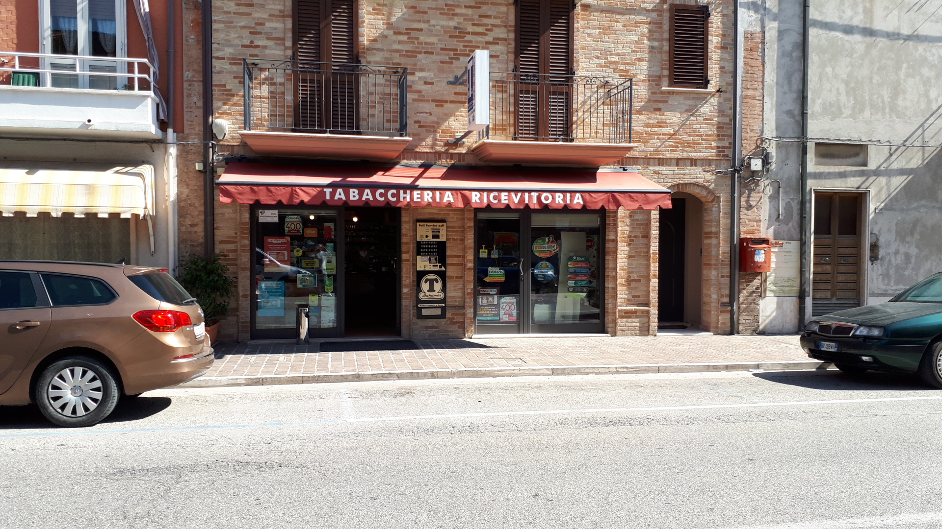 Filoni Mauro - Tabaccheria ricevitoria, Porto Sant'Elpidio