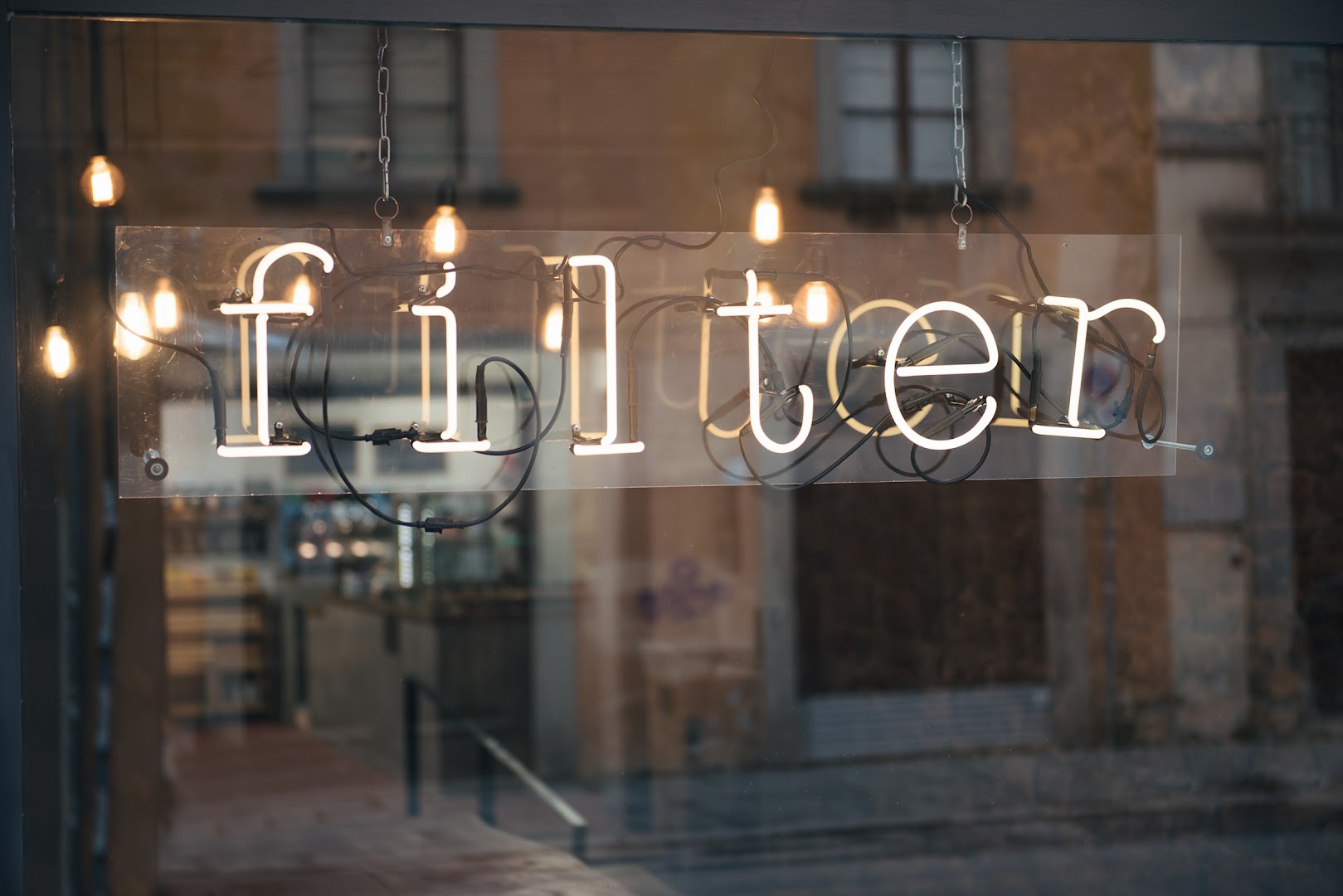 Filter Coffee Lab