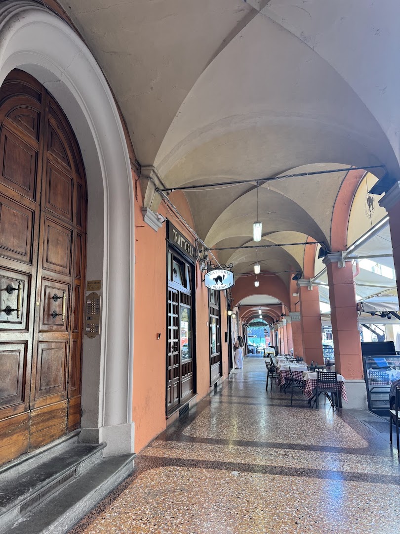 Finestrella - Canale di Reno