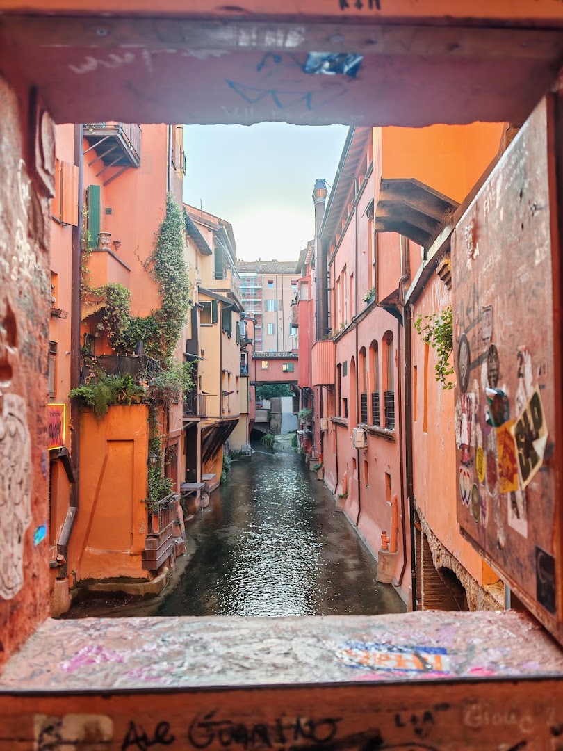 Finestrella - Canale di Reno