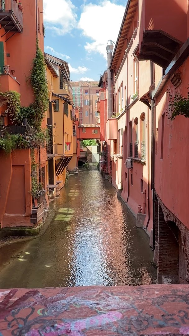 Finestrella - Canale di Reno