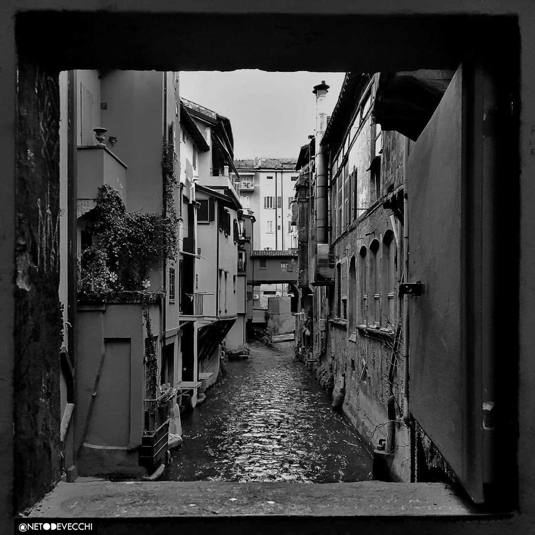 Finestrella - Canale di Reno