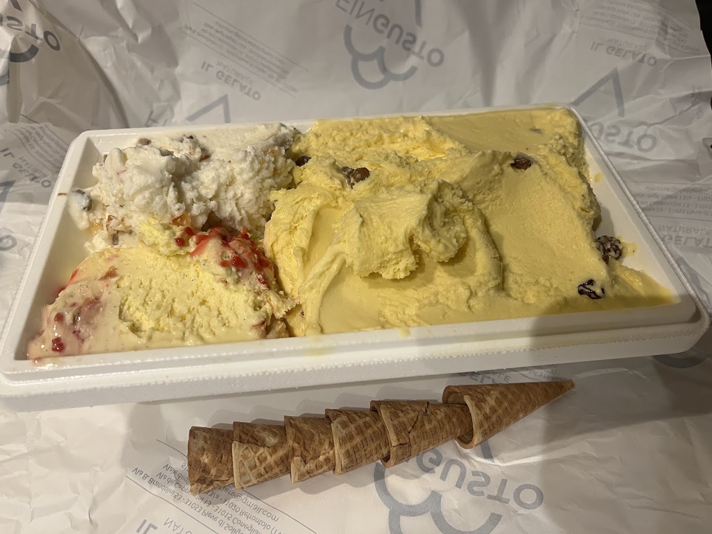 FINGUSTO gelateria - Conegliano, Conegliano