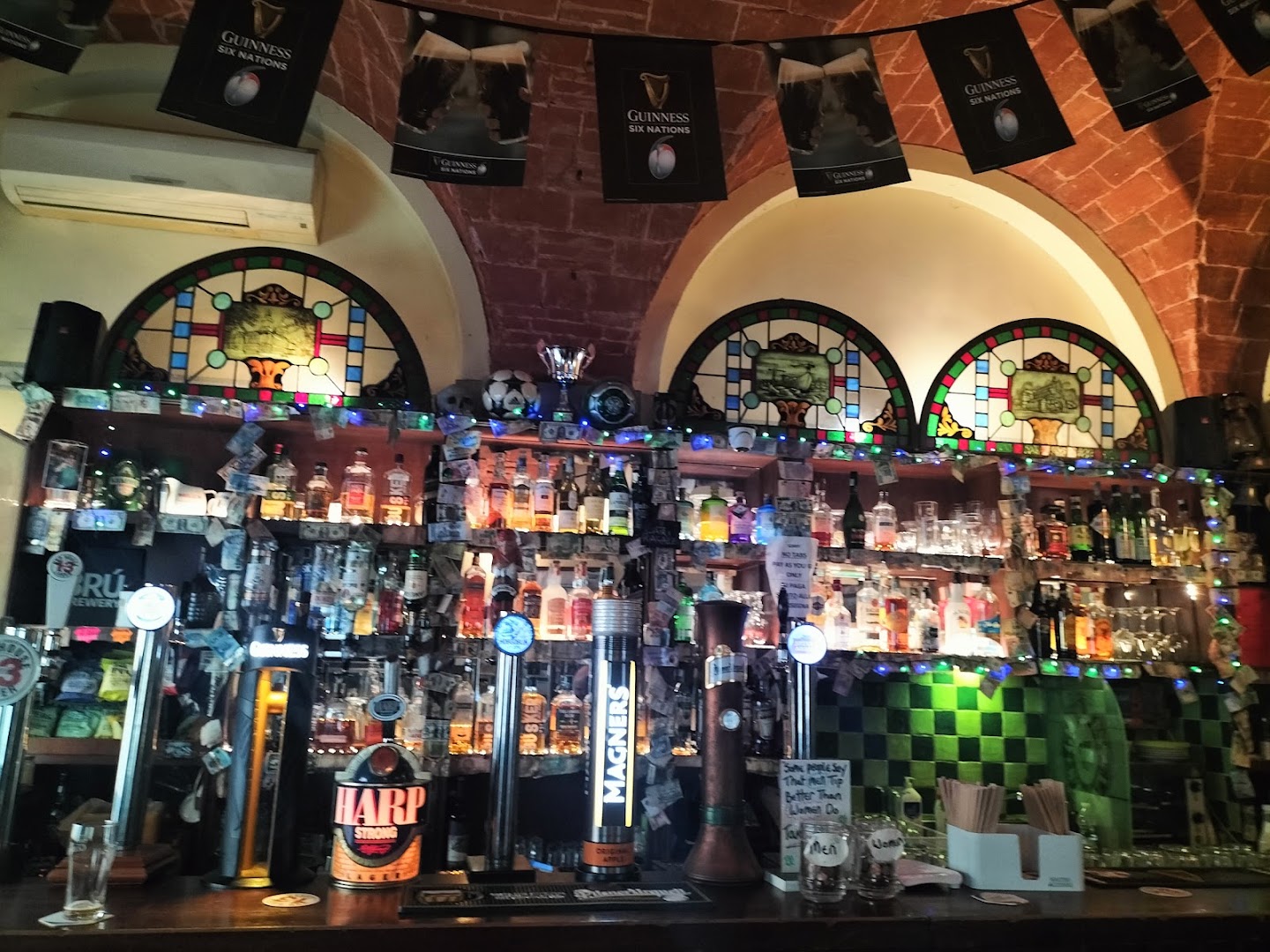 Finnegan's