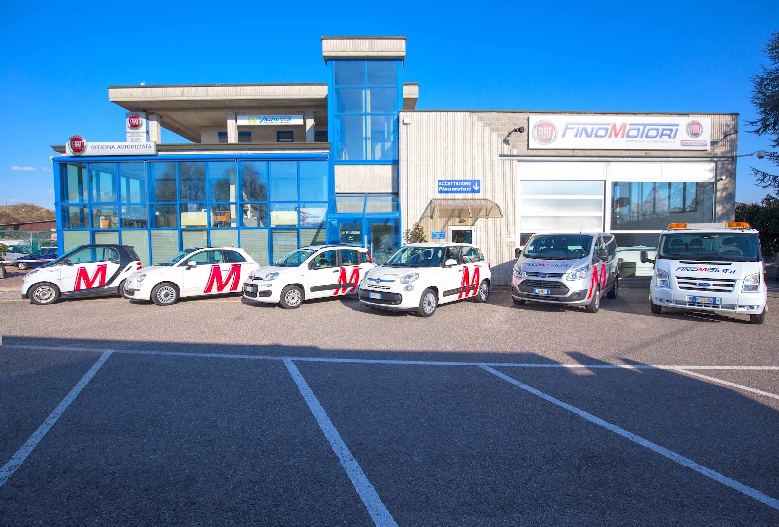 Finomotori - Autofficina Multiservizio, Fino Mornasco