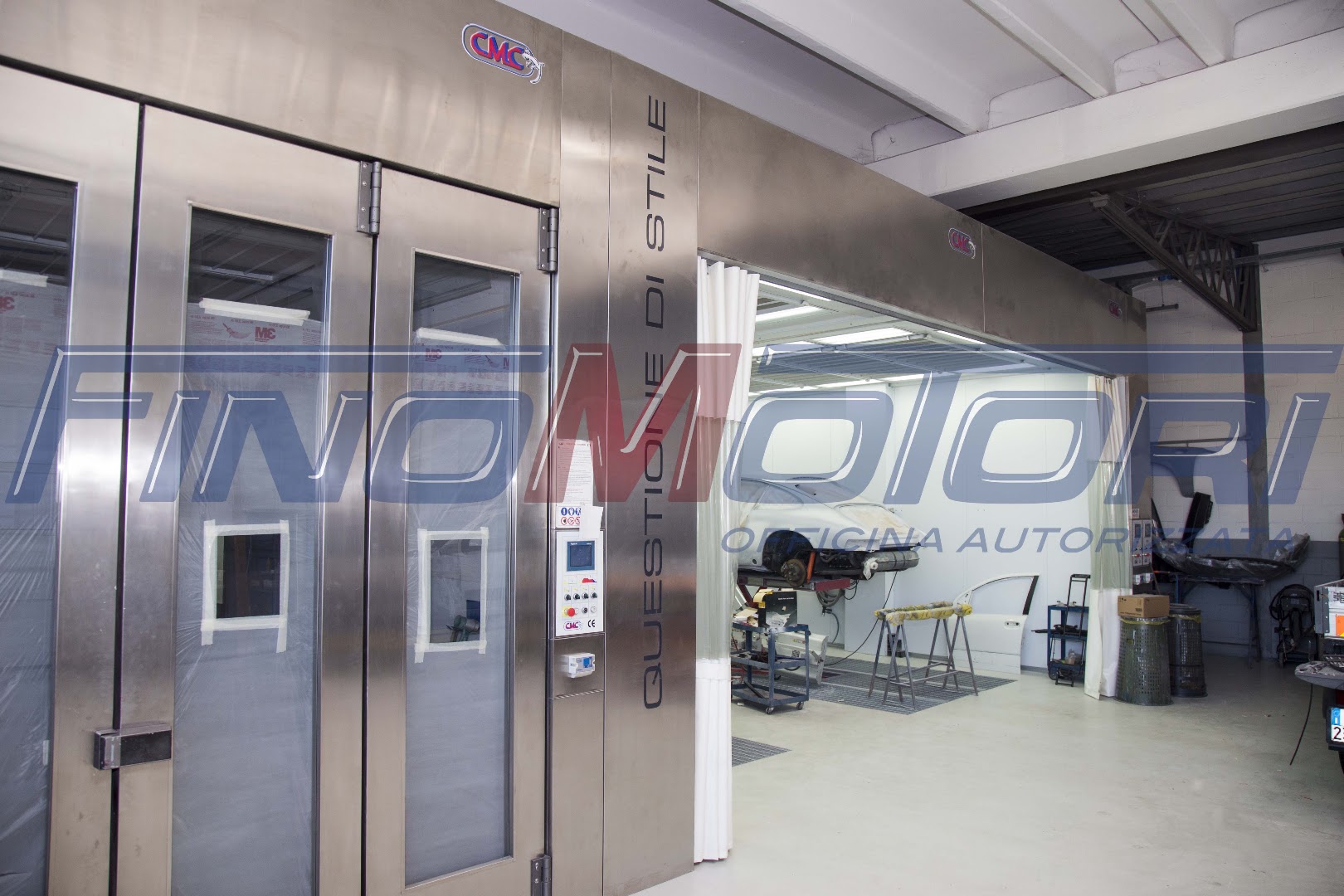 Finomotori - Autofficina Multiservizio