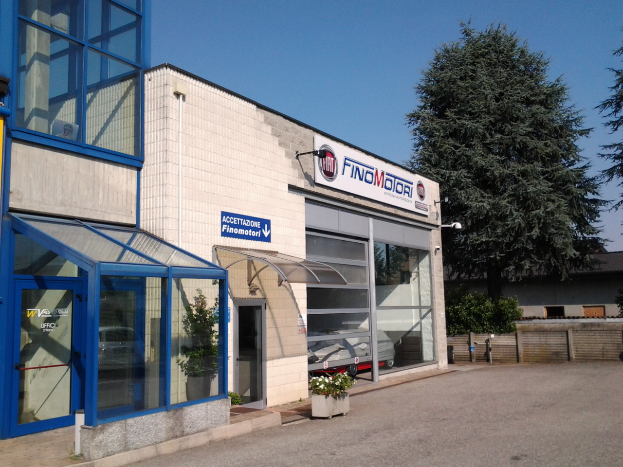 Finomotori - Autofficina Multiservizio