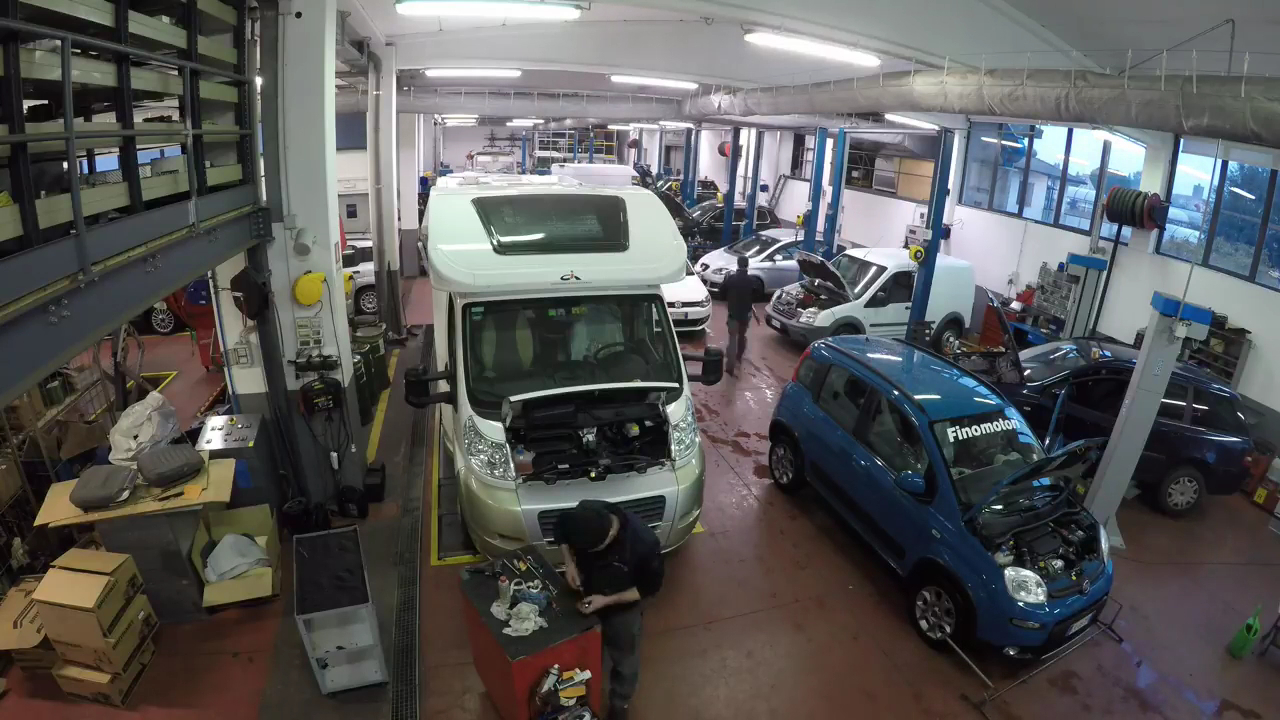 Finomotori - Autofficina Multiservizio
