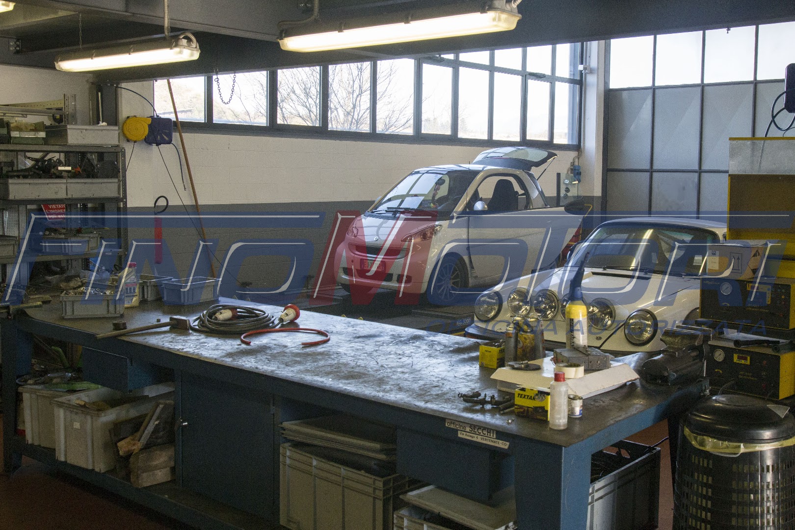 Finomotori - Autofficina Multiservizio