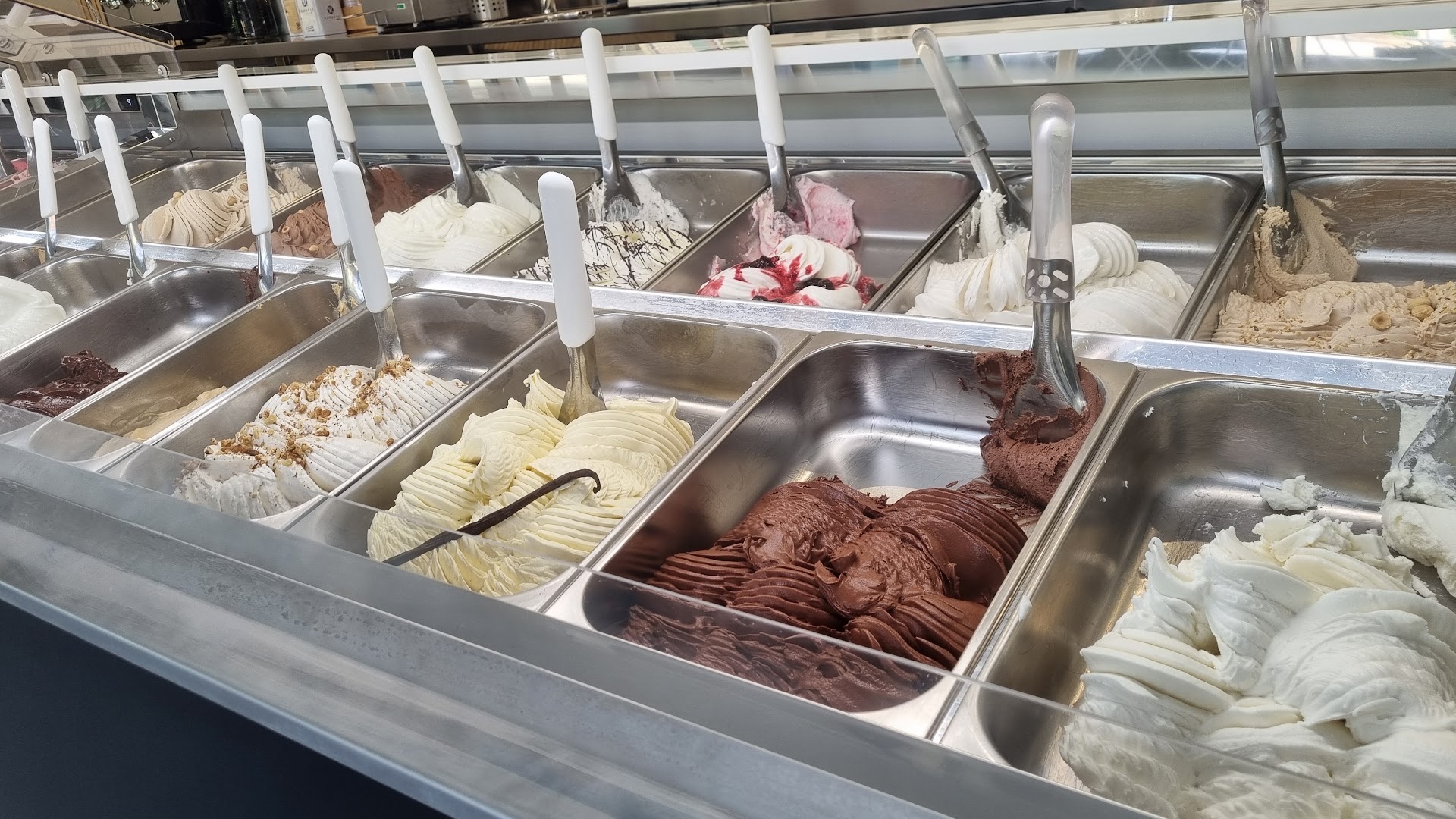 Fioccodineve Gelateria Artigianale
