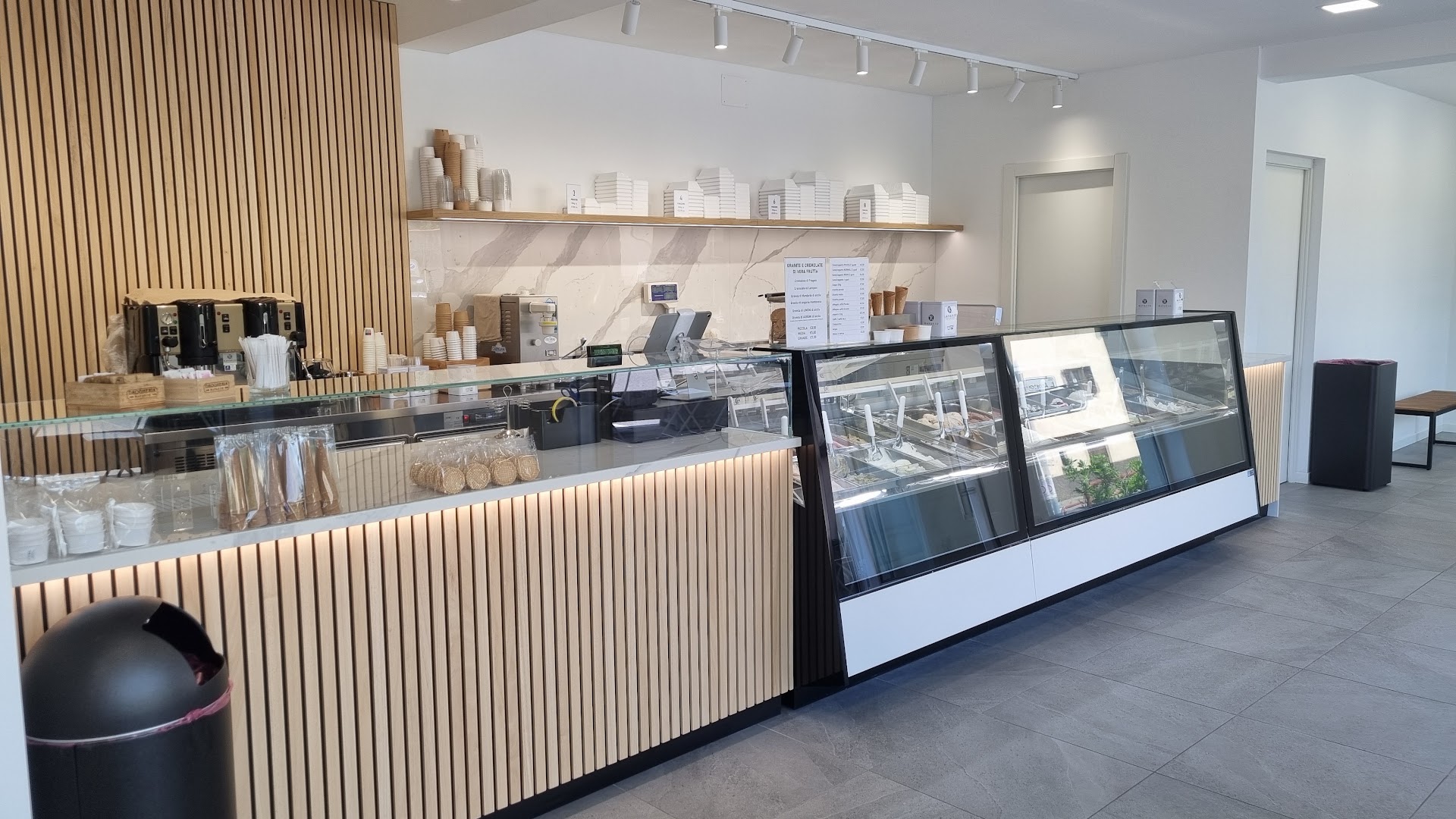 Fioccodineve Gelateria Artigianale
