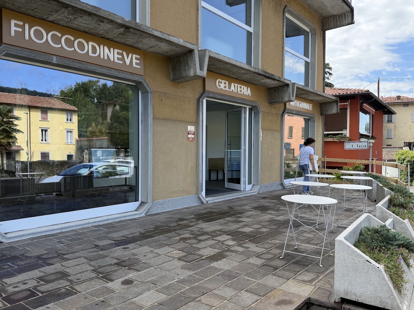 Fioccodineve Gelateria Artigianale
