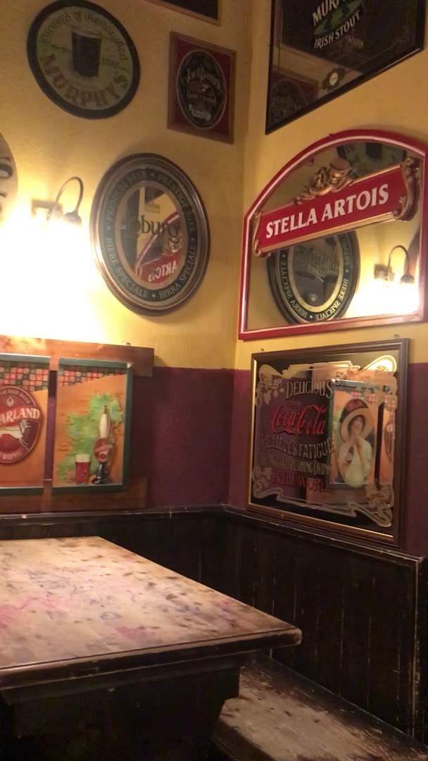 Fionn Mac Cool Irish Pub, Certaldo