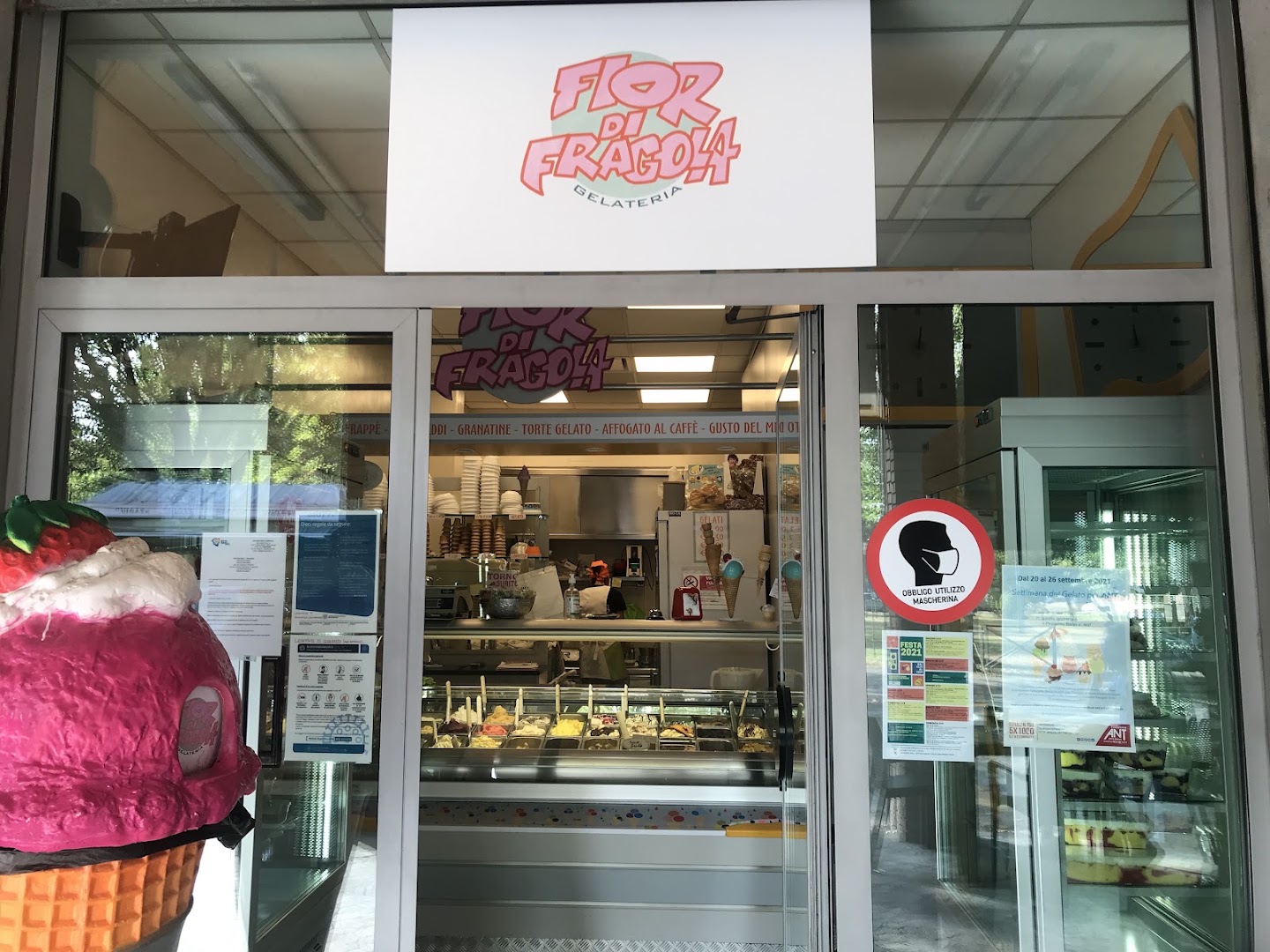 Fior di Fragola