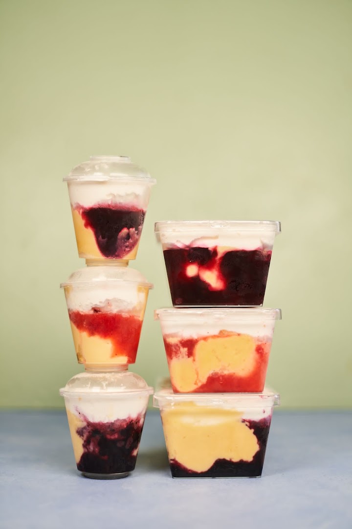 Fior di Fragola, Bologna