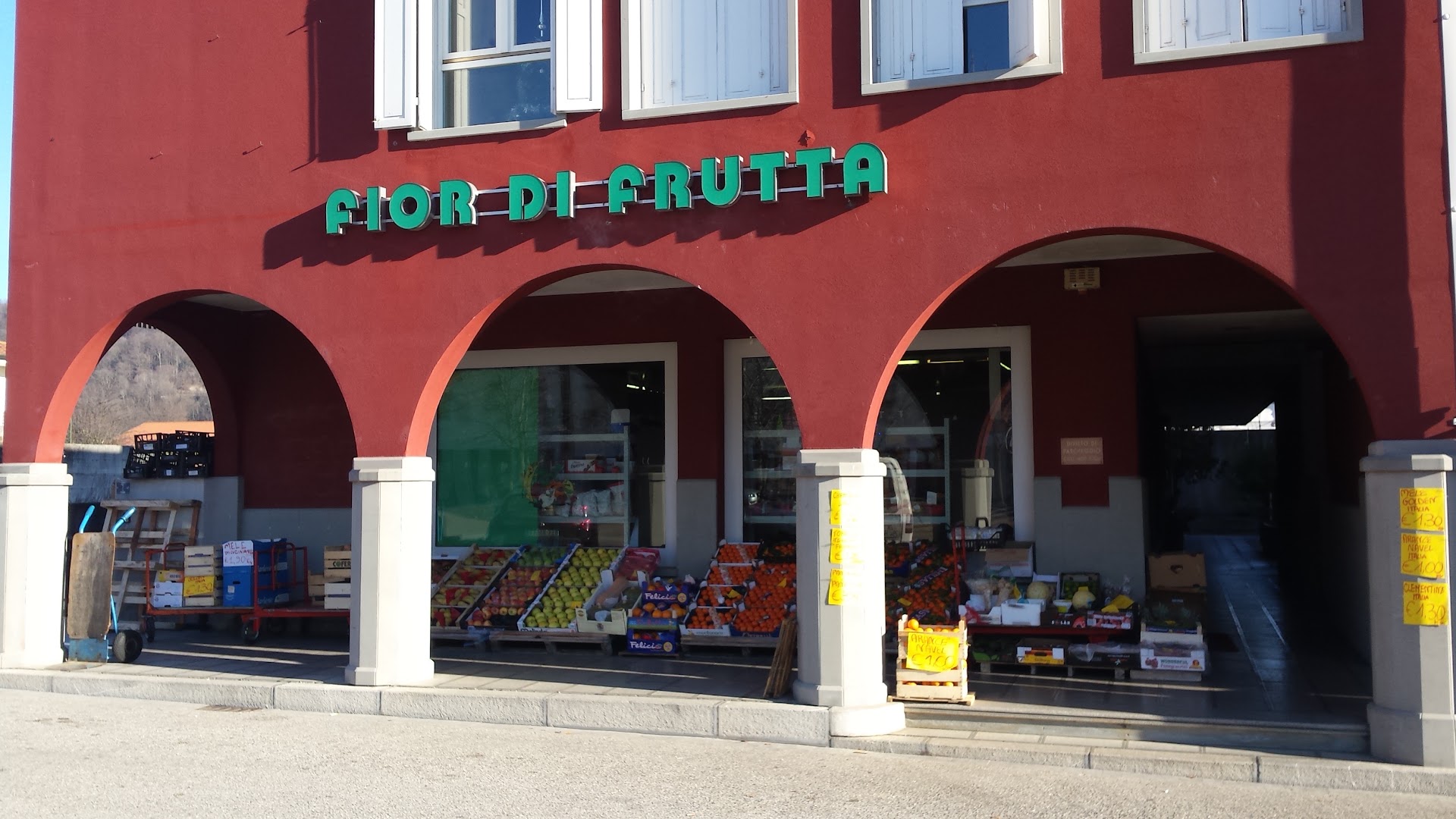 Fior di Frutta