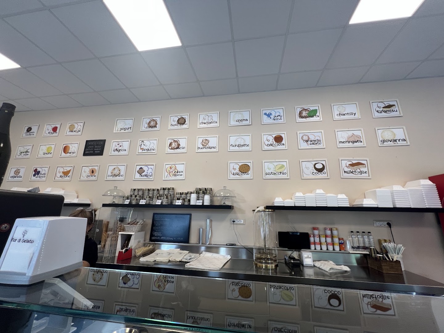 Fior di Gelato Soragna