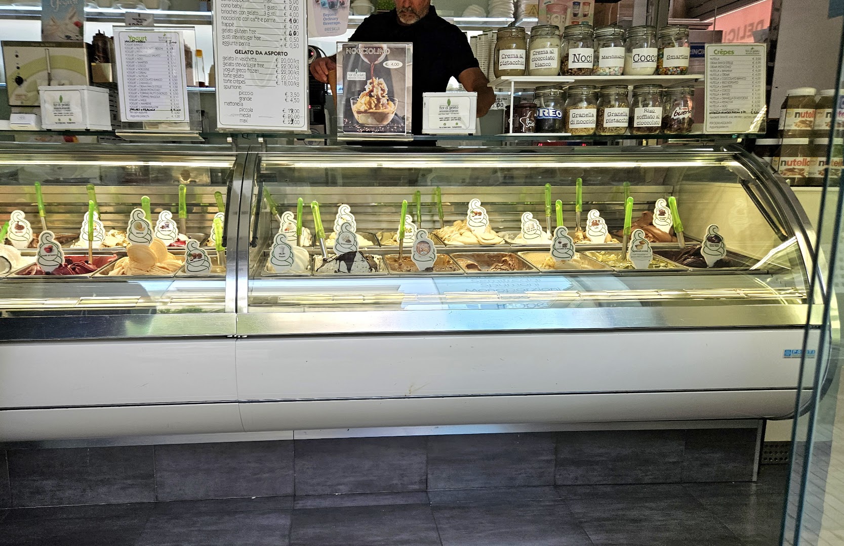 Fior di Gelato