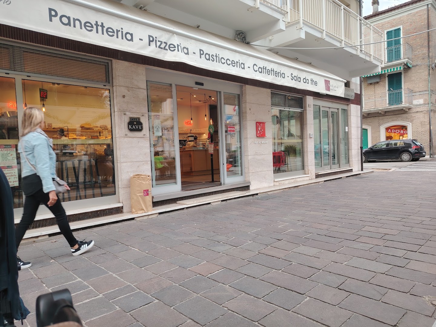 Fior di Grano Porto Recanati