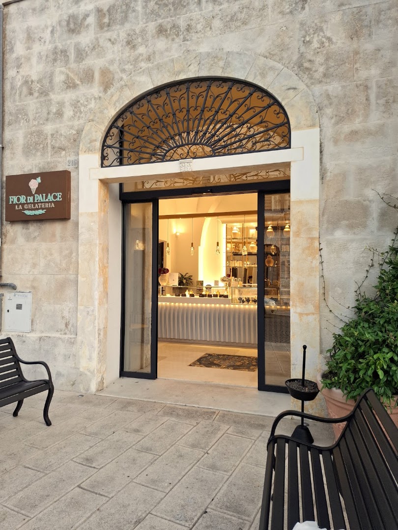 FIOR DI PALACE la Gelateria