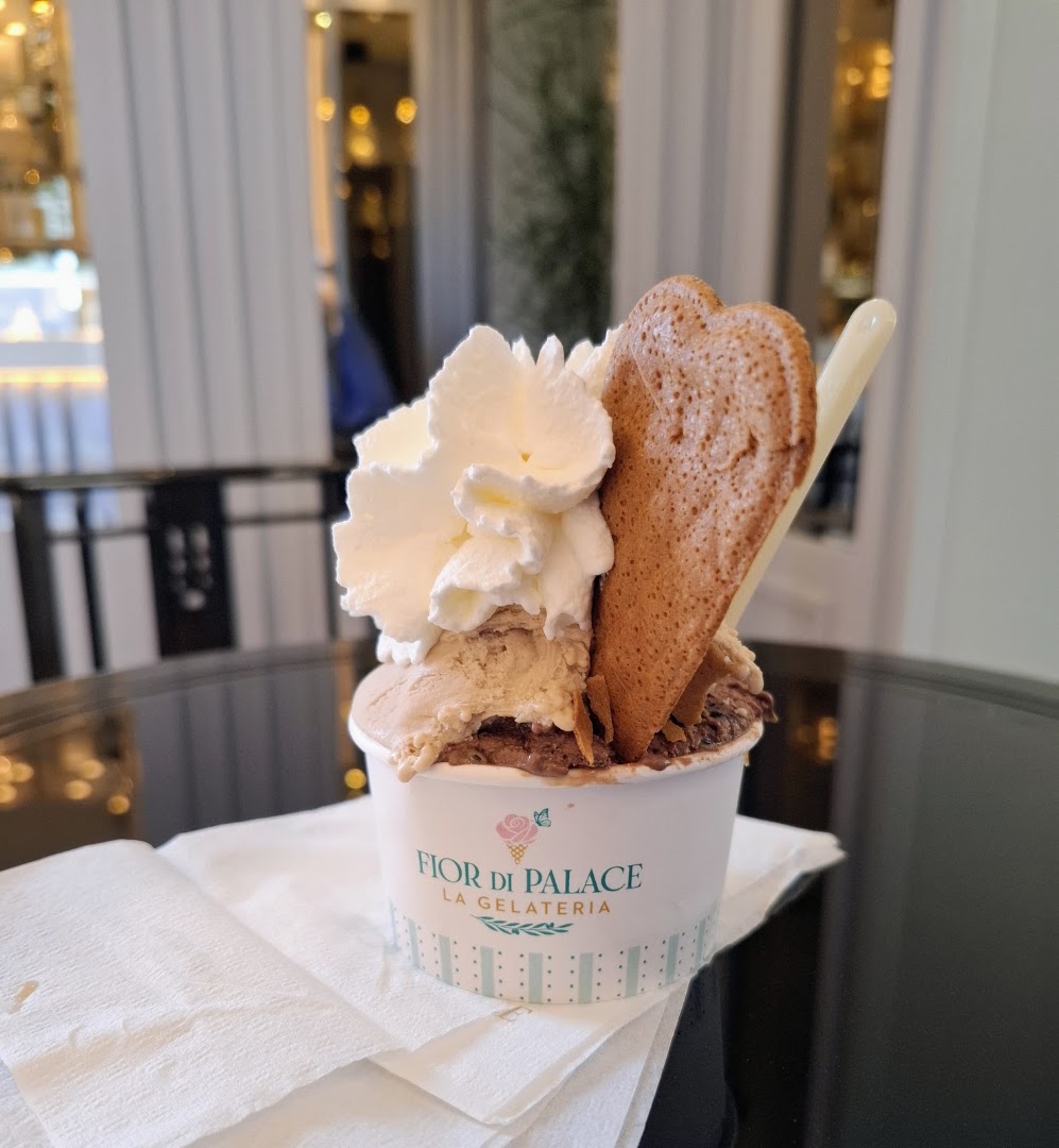 FIOR DI PALACE la Gelateria