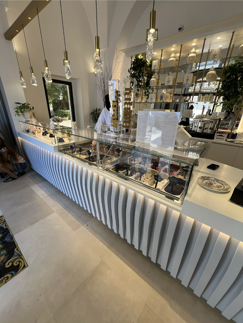 FIOR DI PALACE la Gelateria
