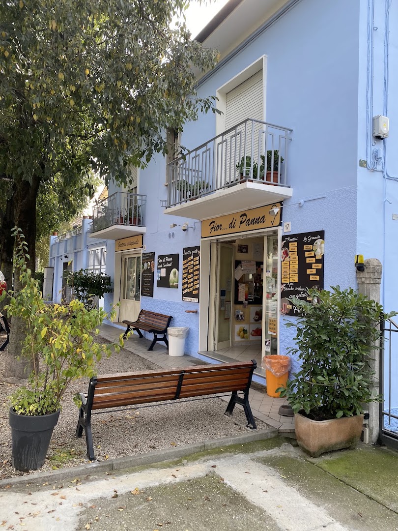Fior di Panna Gelateria, Bra