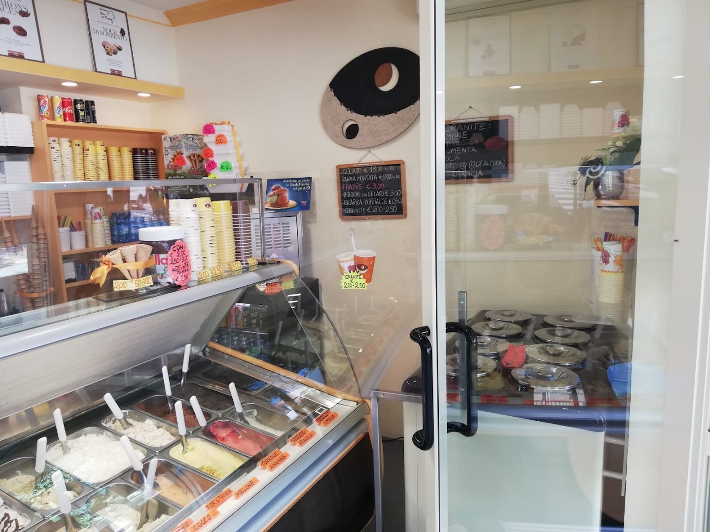 Fior di Panna Gelateria