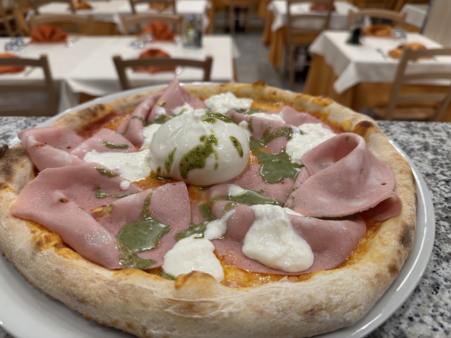 FIOR DI PIZZA & RISTORANTE, Arese