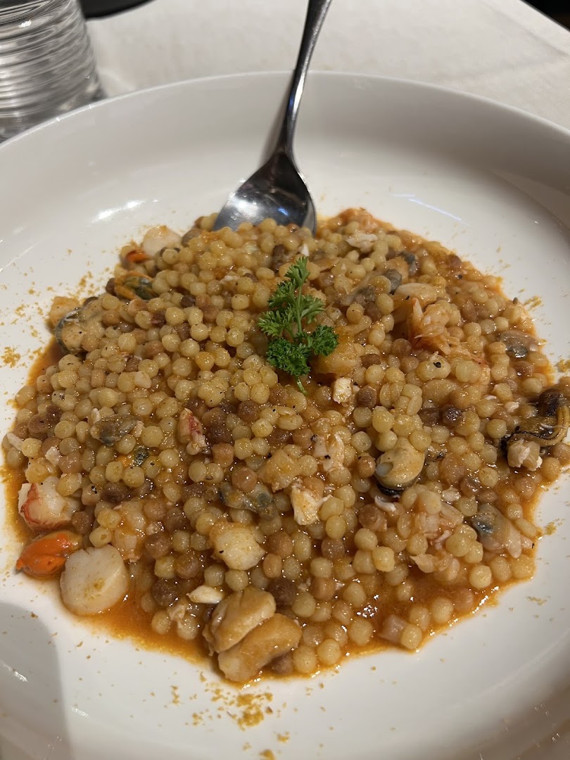 Fior di Sale - Cucina Mediterranea