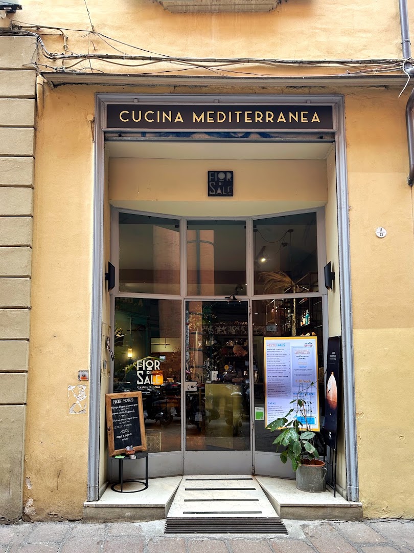 Fior di Sale - Cucina Mediterranea