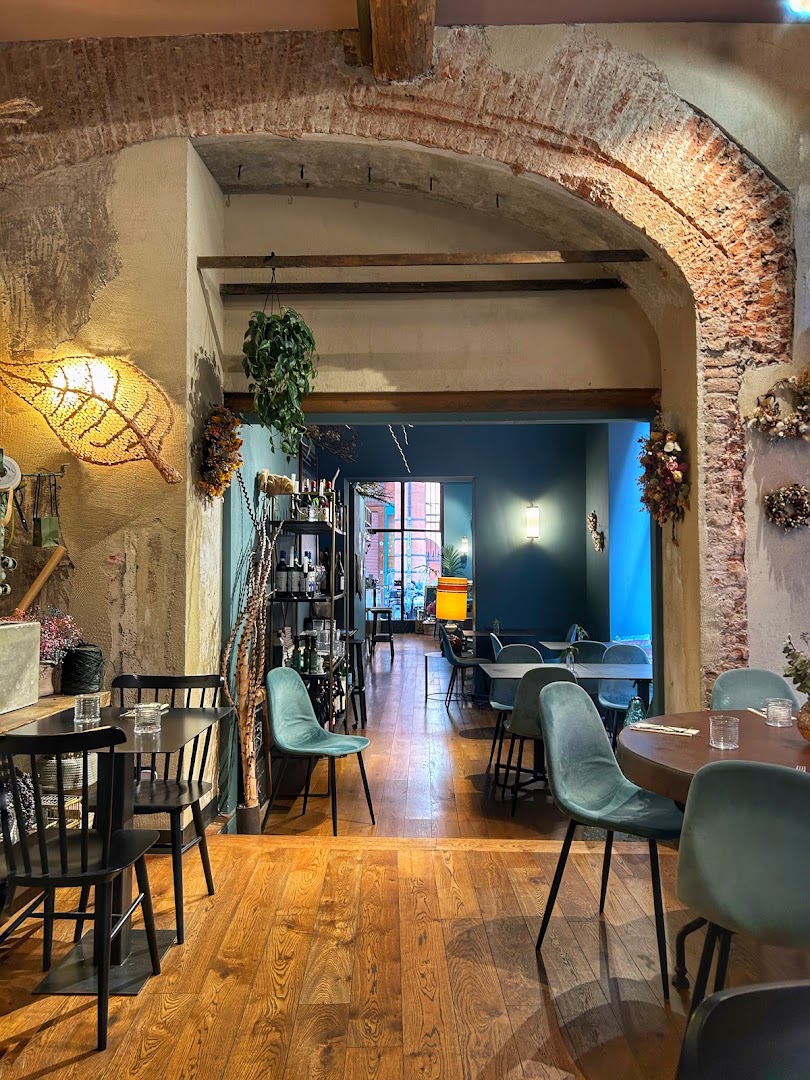 Fior di Sale - Cucina Mediterranea, Bologna