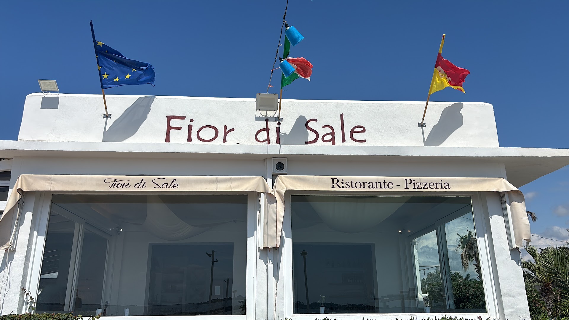 Fior di Sale (Ristorante - Pizzeria)