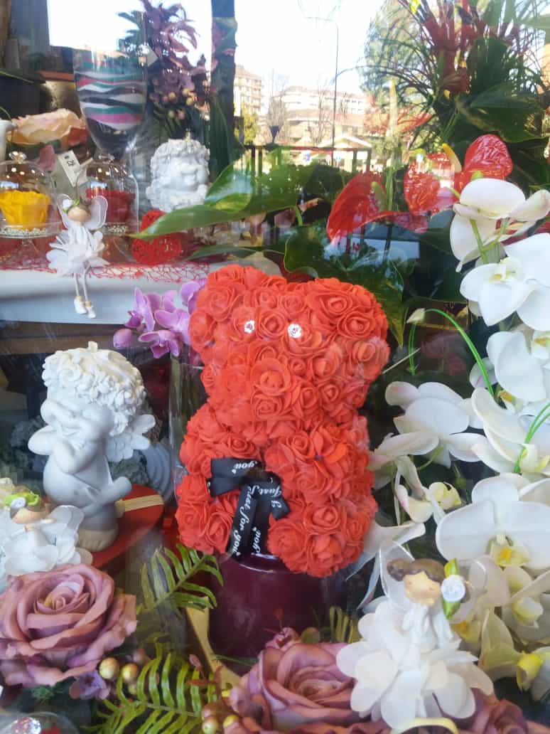 Fioraio Milena Fiori Torino, Torino