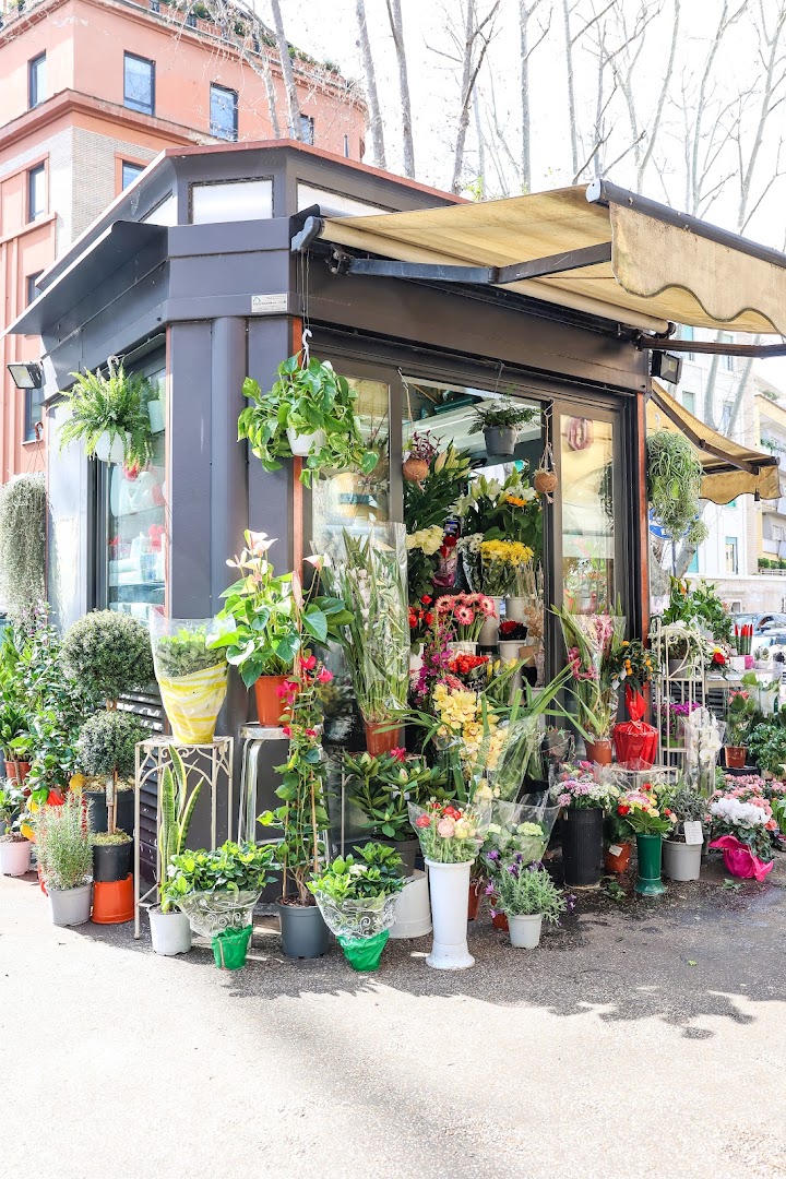 Fioraio Parioli Bouquet