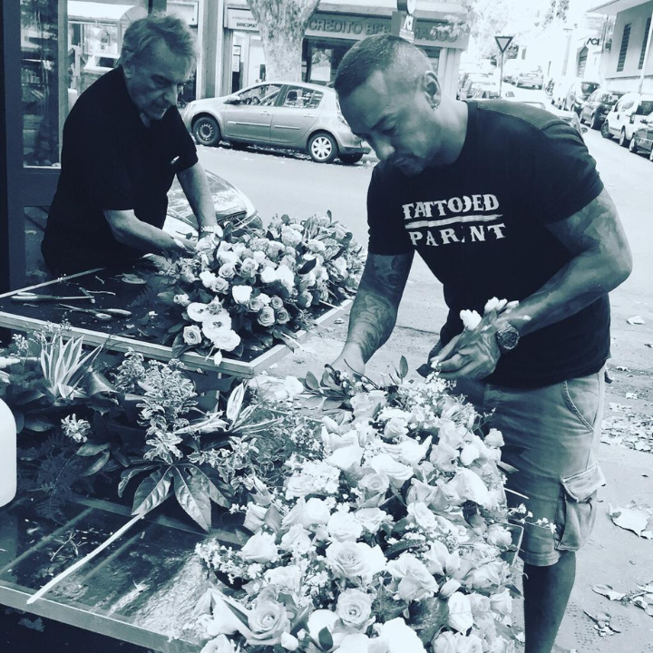 Fioraio Parioli Bouquet