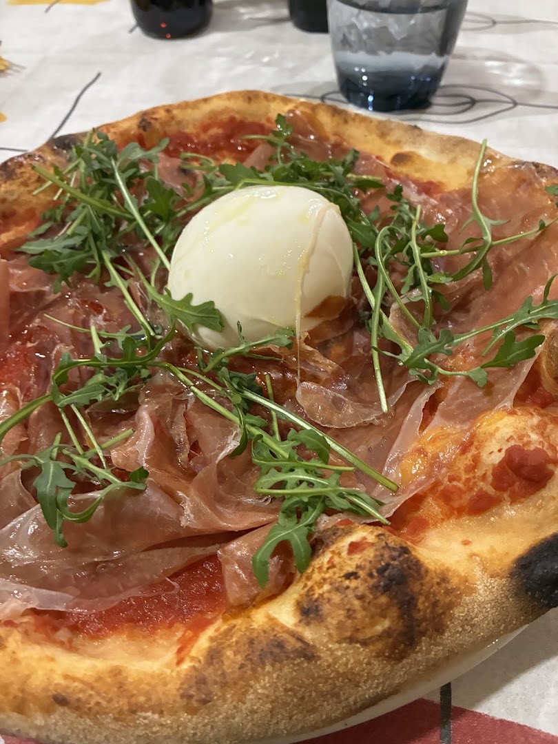 Fiordifragola Ristorante Pizzeria