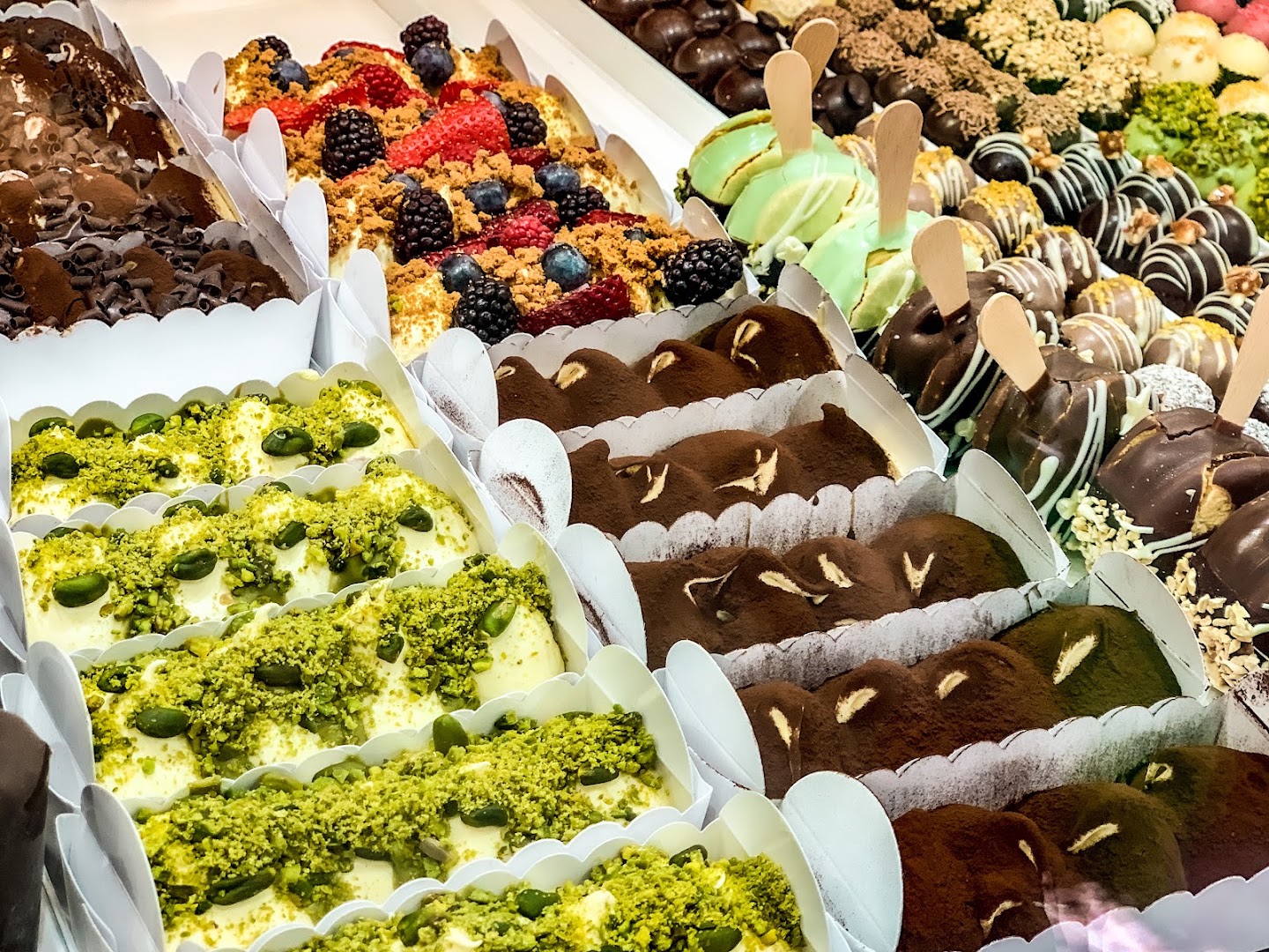 Fiordilatte Gelaterie, Milano