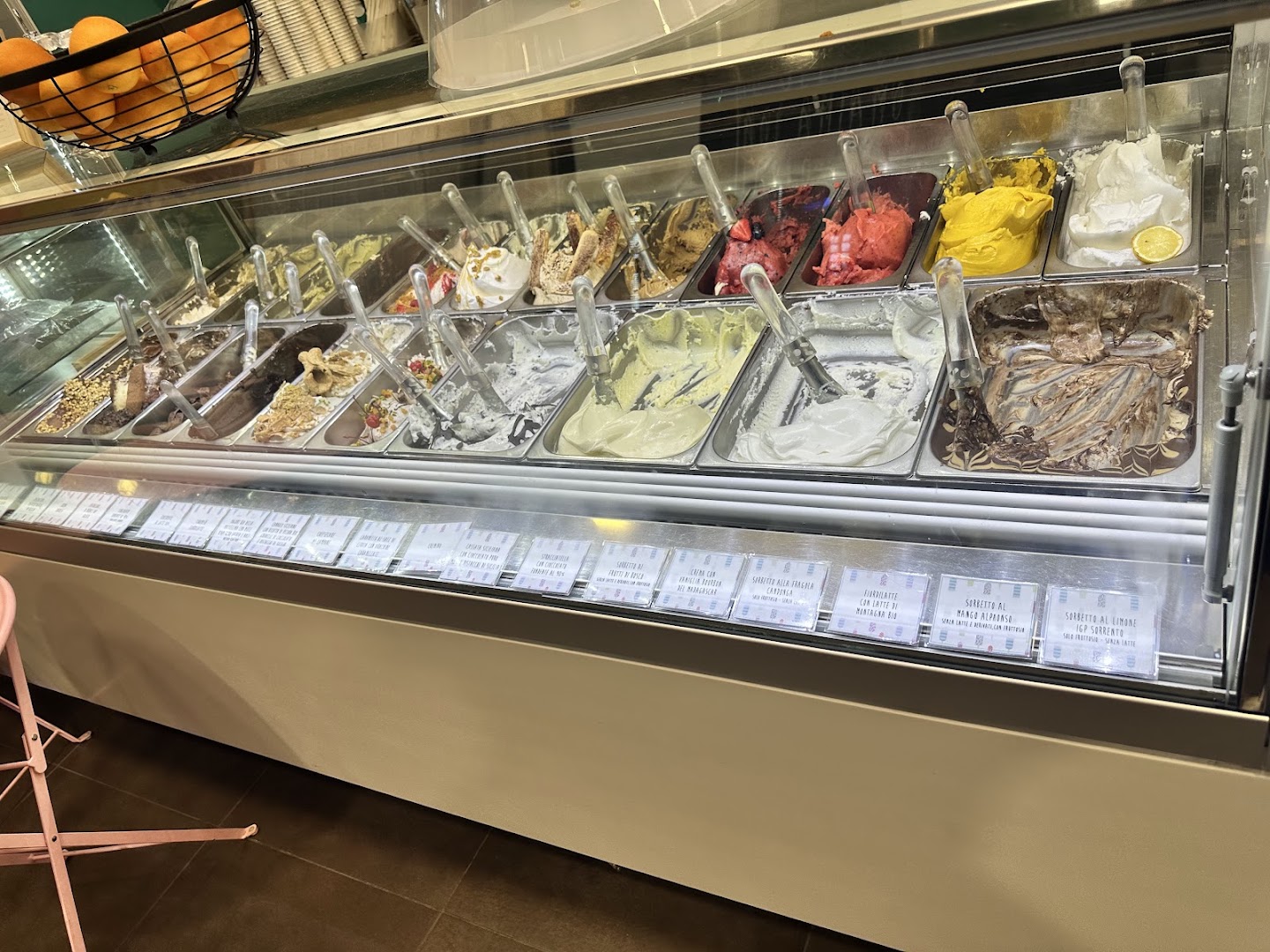 Fiordilatte Gelaterie