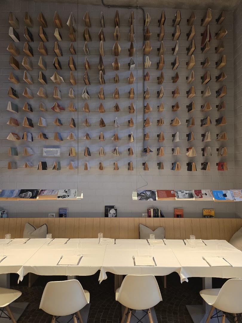 FIORE cucina in libertà