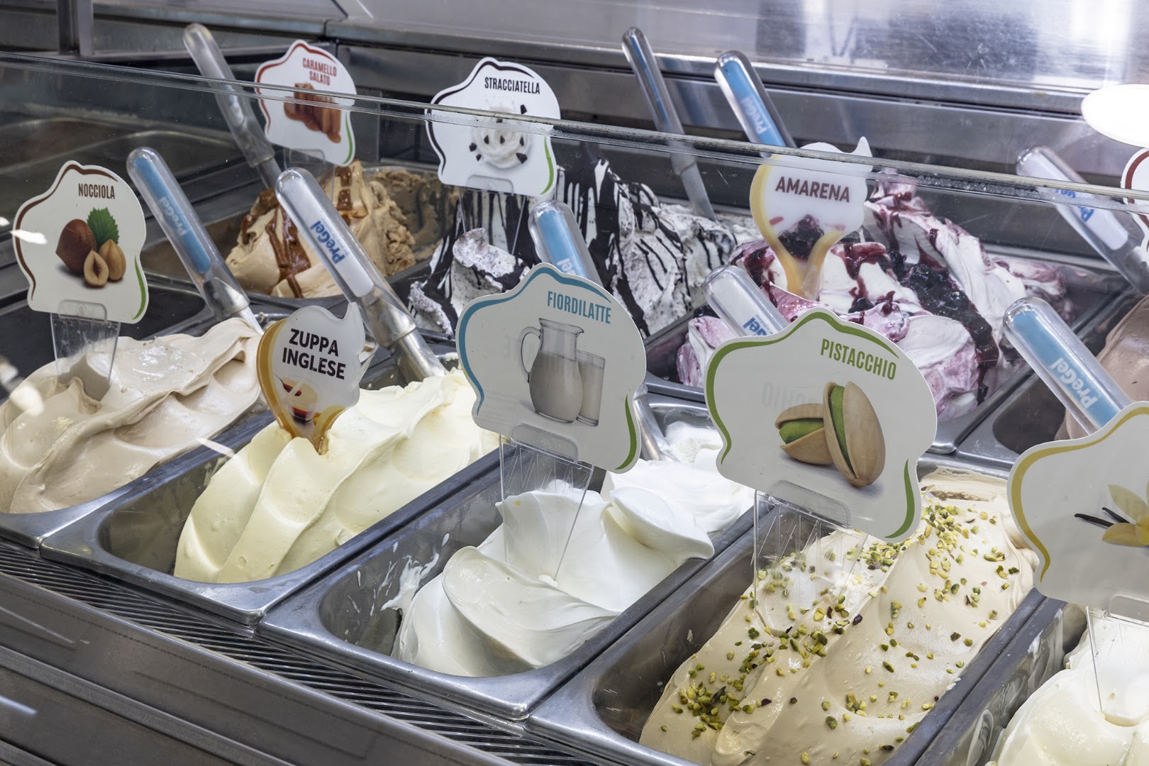 Fiore del Sale Granite e Gelati