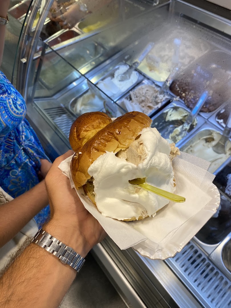 Fiore del Sale Granite e Gelati