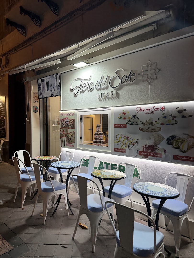 Fiore del Sale Granite e Gelati