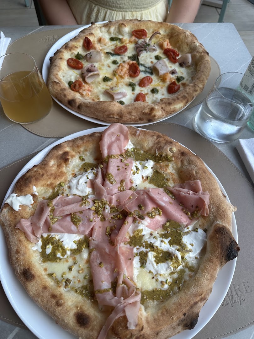 Fiore di Latte Pizzeria, Baveno